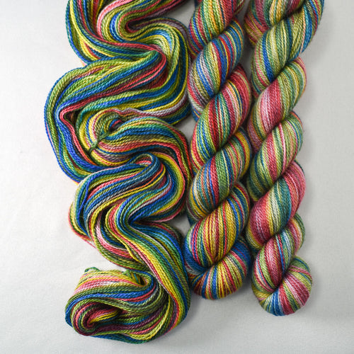 Funny Papers - Miss Babs Yet yarn