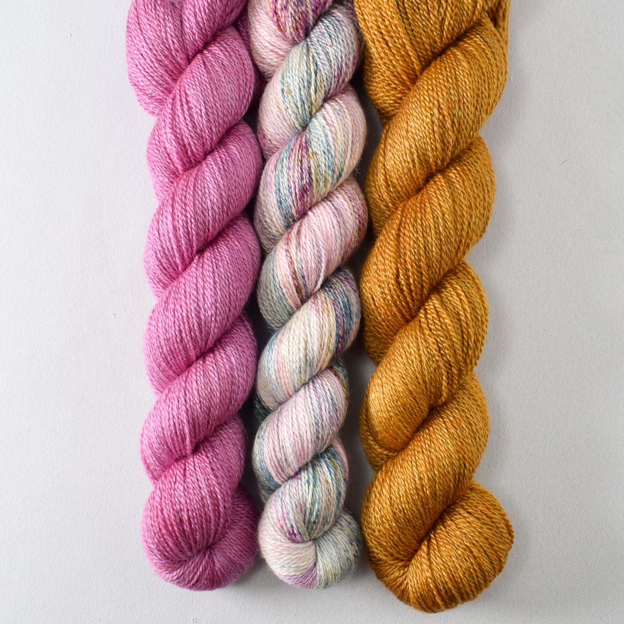 Furud, Mountain Meadow, and Old Gold - Miss Babs Yet Trio