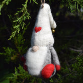 Ganapati Felt Ornament - Gnome with Love - Miss Babs Notions