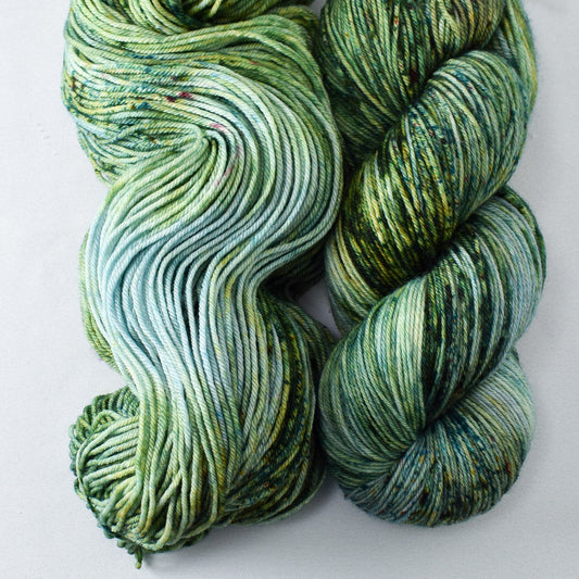 Garden Sprouts - Miss Babs Yowza yarn