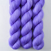 Gentian - Miss Babs Tarte wool blend sock yarn