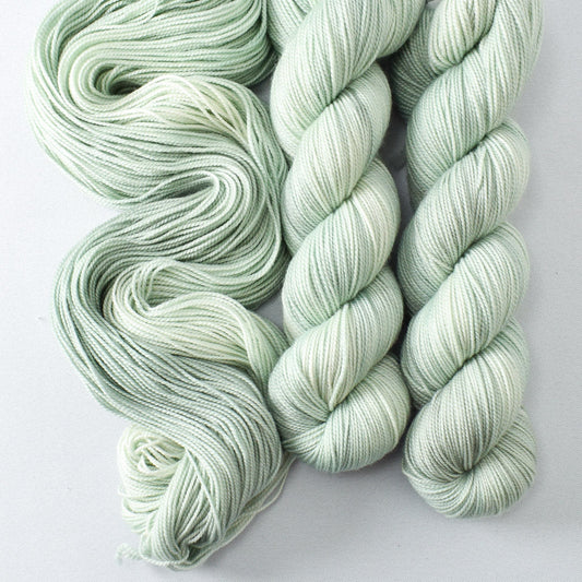Gentle Rain - Miss Babs Yummy 2-Ply superwash Merino wool yarn