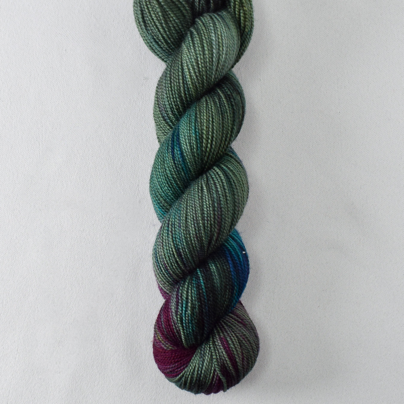 George - Miss Babs Yummy 2-Ply yarn