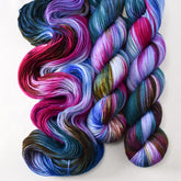 Getaway - Miss Babs Yummy 2-Ply yarn