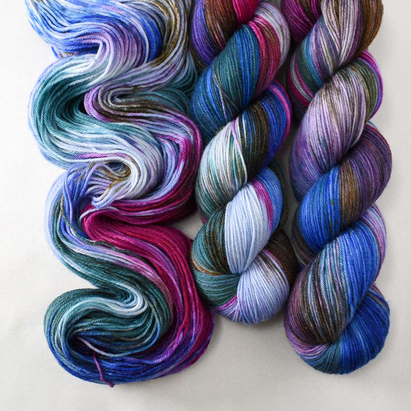 Getaway - Miss Babs Tarte yarn