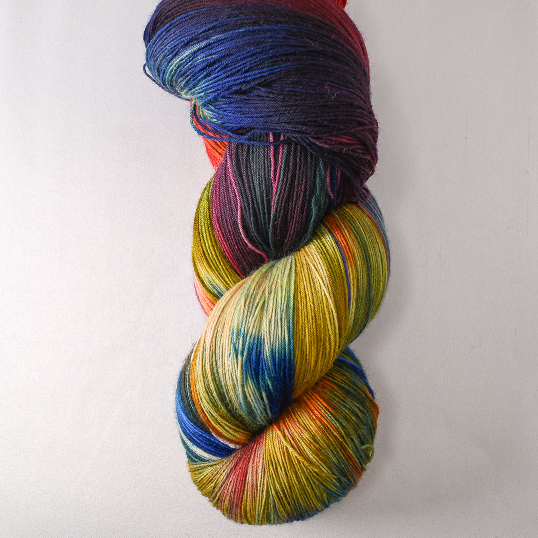Getaway Car - Miss Babs Katahdin yarn