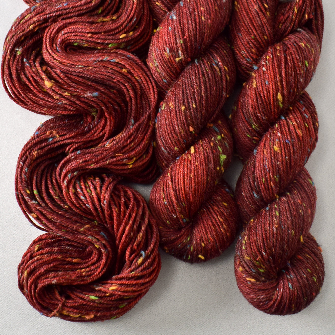 Get up and Go - Miss Babs Cupcake yarn