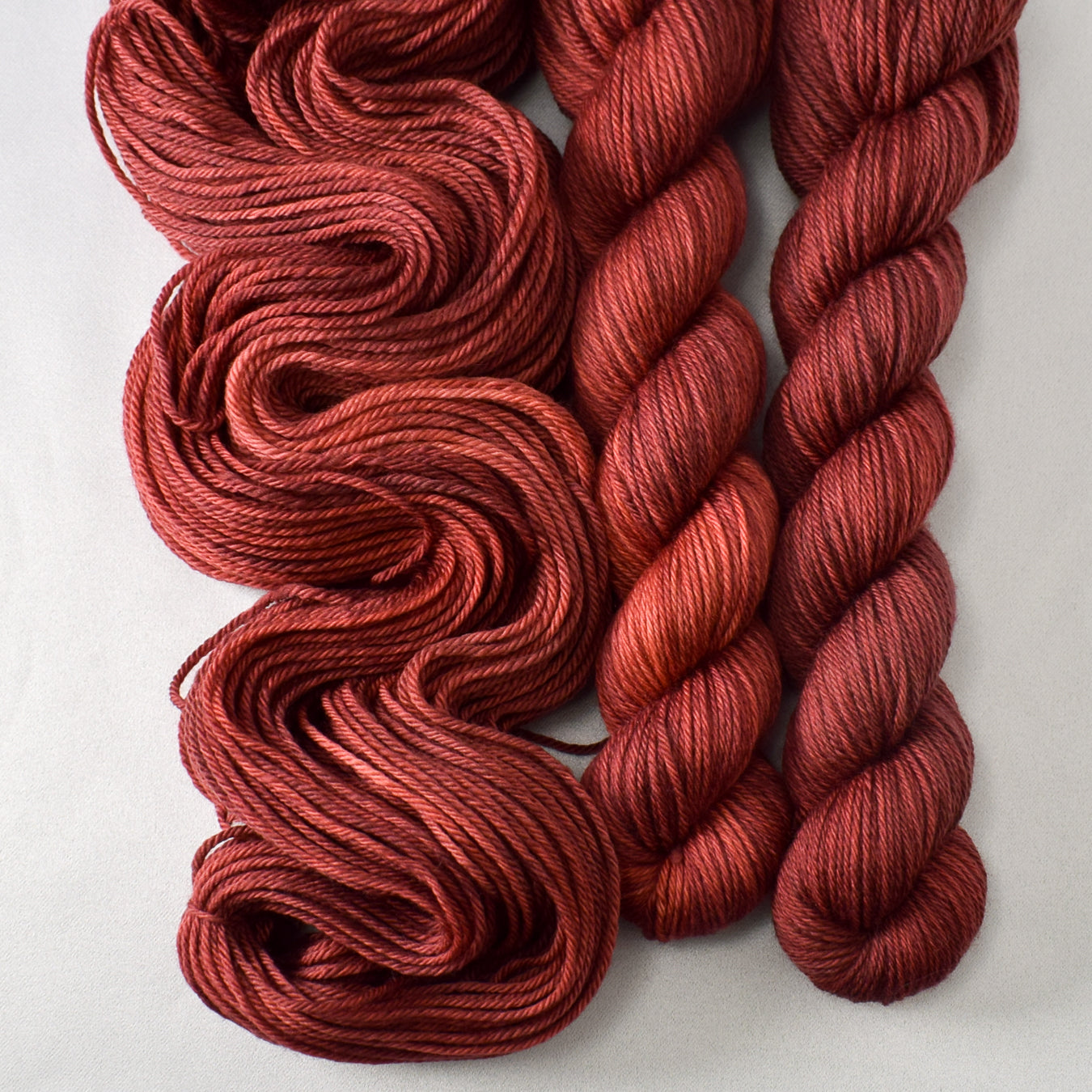 Get up and Go - Miss Babs Yowza Mini yarn