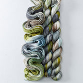Ghost Ship - Miss Babs Sojourn cashmere and silk yarn