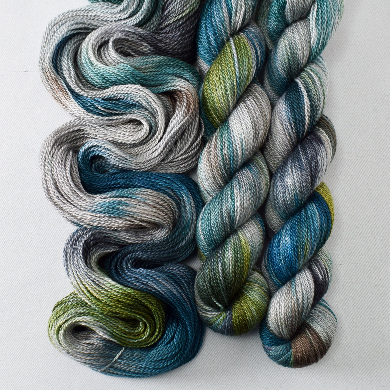 Ghost Ship - Miss Babs Yet yarn