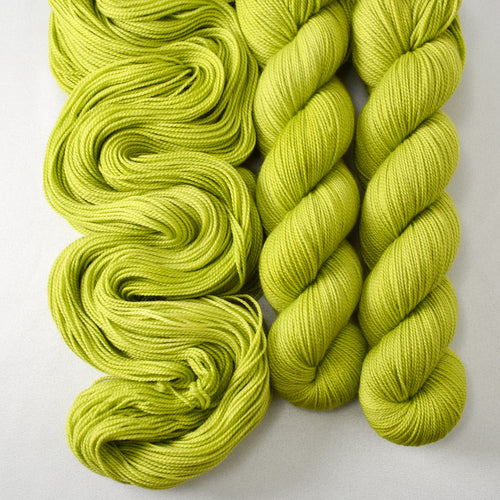 Ghoulish - Miss Babs Yummy 2-Ply yarn