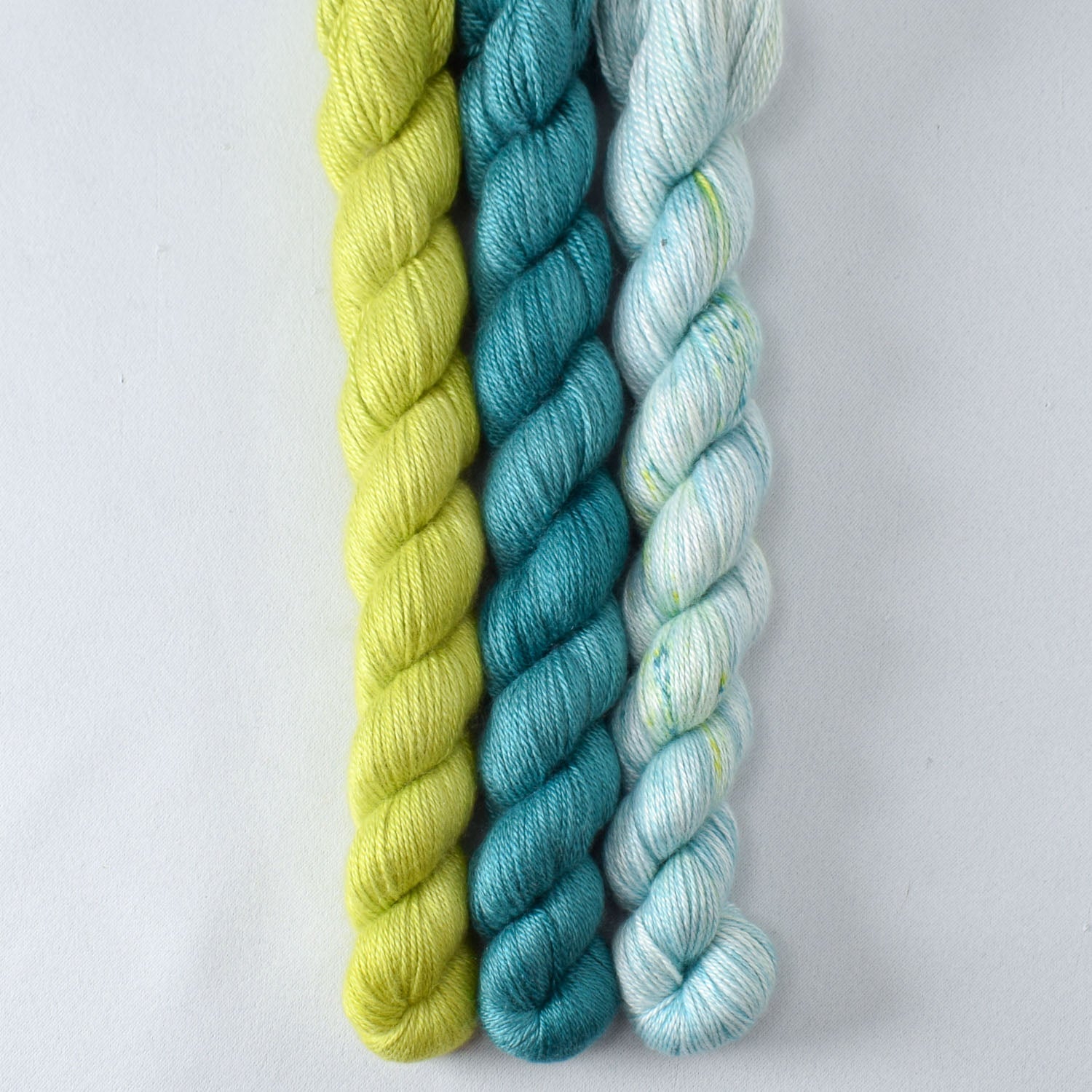 Ghoulish, Mahi Mahi, and Mojito - Miss Babs Sojourn Trio