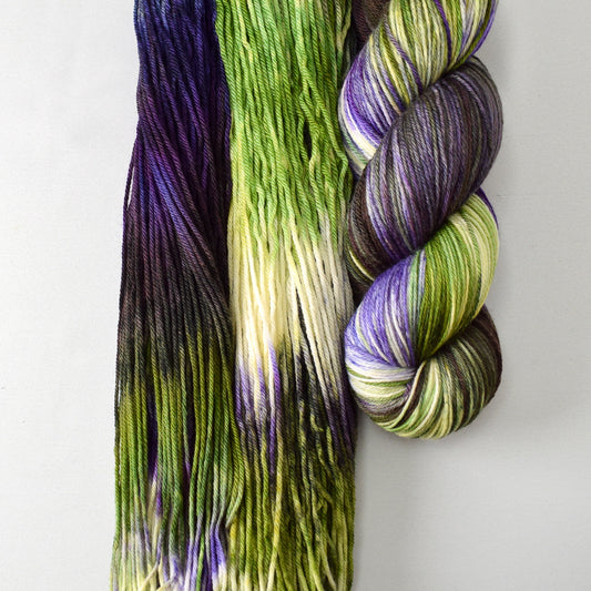 Ghoul's Gala - Miss Babs Yowza yarn