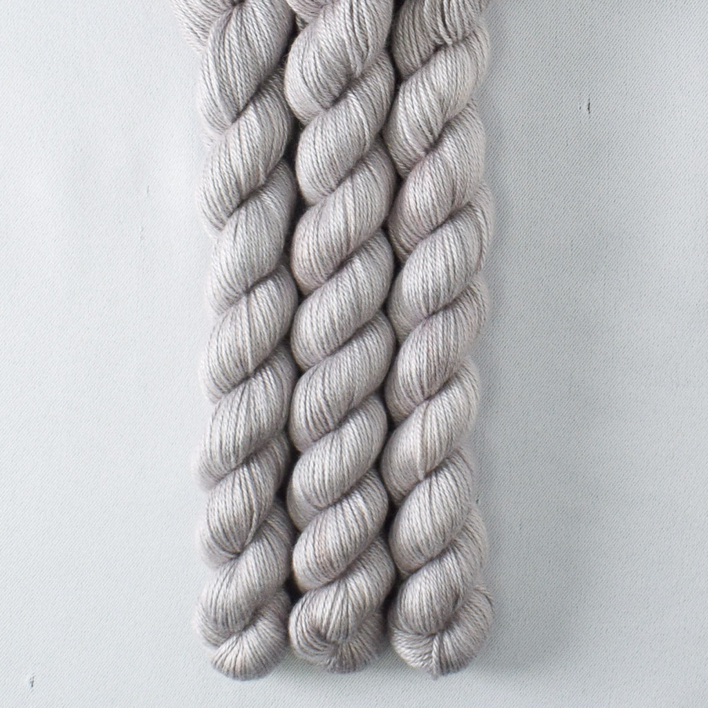 Giant Cockle - Miss Babs Sojourn cashmere and silk yarn