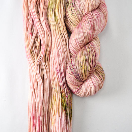 Gibson Girl - Miss Babs Yowza superwash Merino wool yarn