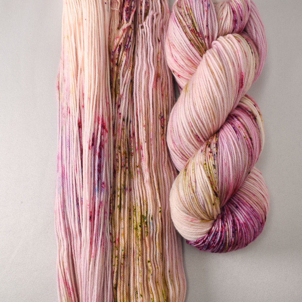 Gibson Girl - Miss Babs Yowza yarn