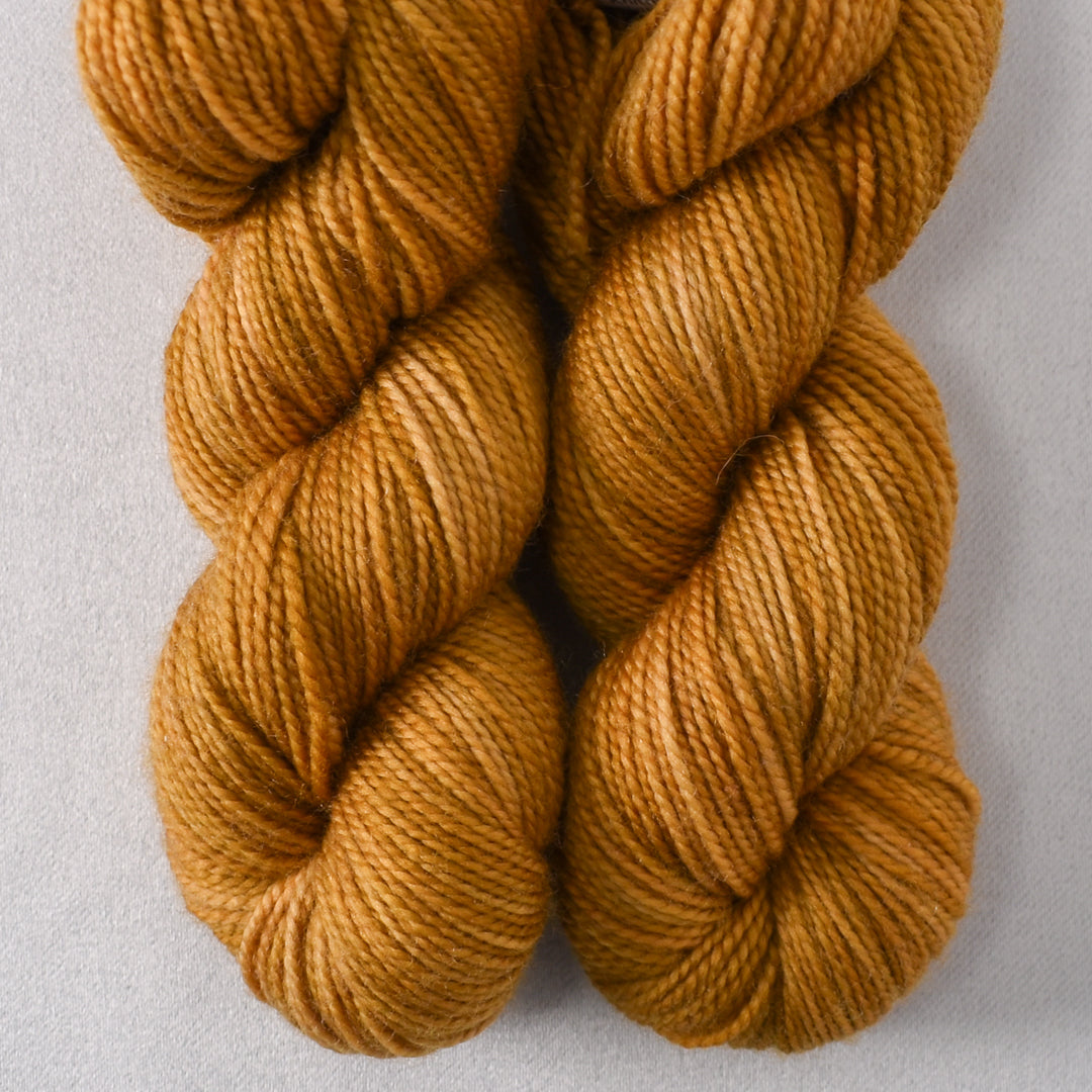 Gilded - Miss Babs 2-Ply Toes yarn