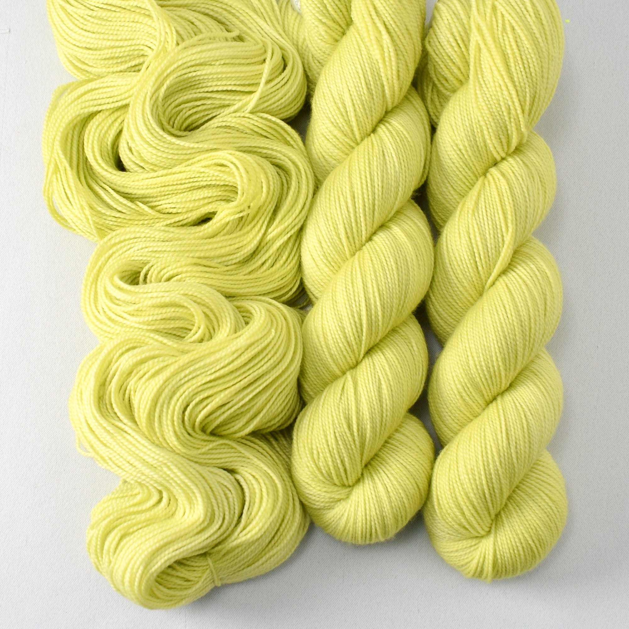 Ginkgo - Miss Babs Yummy 2-Ply yarn