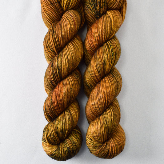 Gleaming Spell - Miss Babs Yummy 2-Ply yarn