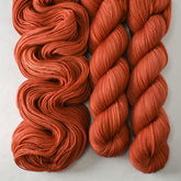 Glowing Lantern - Miss Babs Yummy 2-Ply yarn