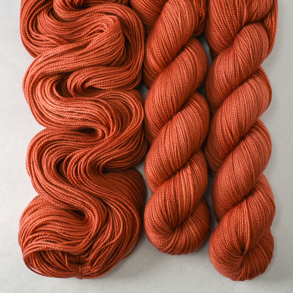 Glowing Lantern - Miss Babs Yummy 2-Ply yarn