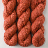 Glowing Lantern - Miss Babs Cupcake yarn