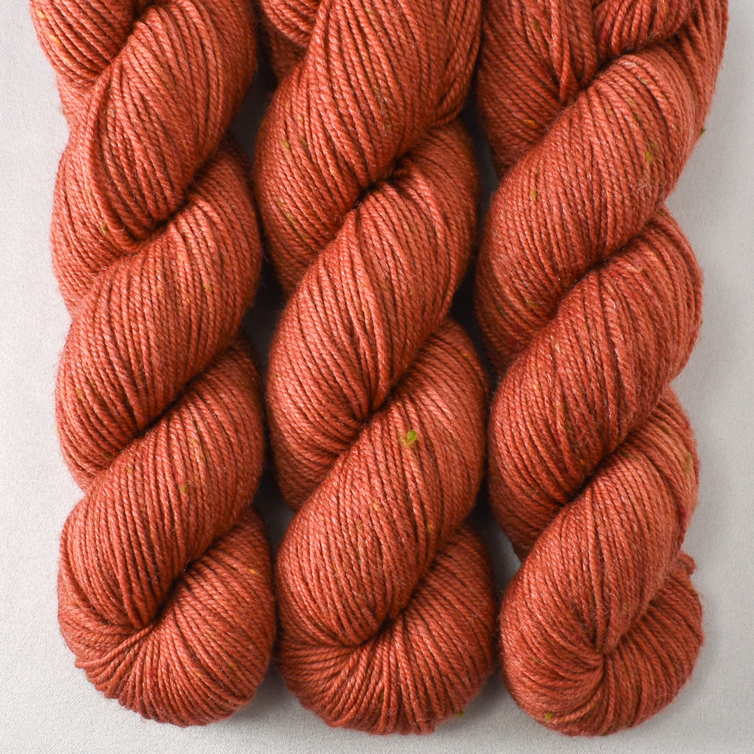 Glowing Lantern - Miss Babs Cupcake yarn