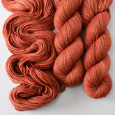 Glowing Lantern - Miss Babs Cupcake yarn