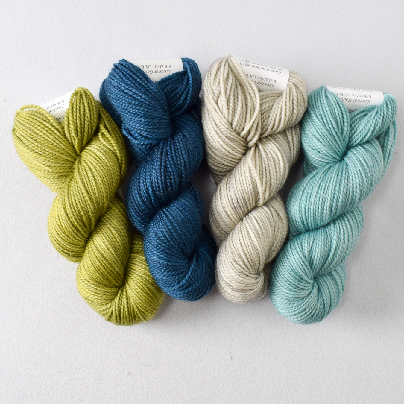 Gnandad's Adventure Set: Fiddlehead, Franklin, Jetty, and Keppel - Miss Babs Toe Quartet