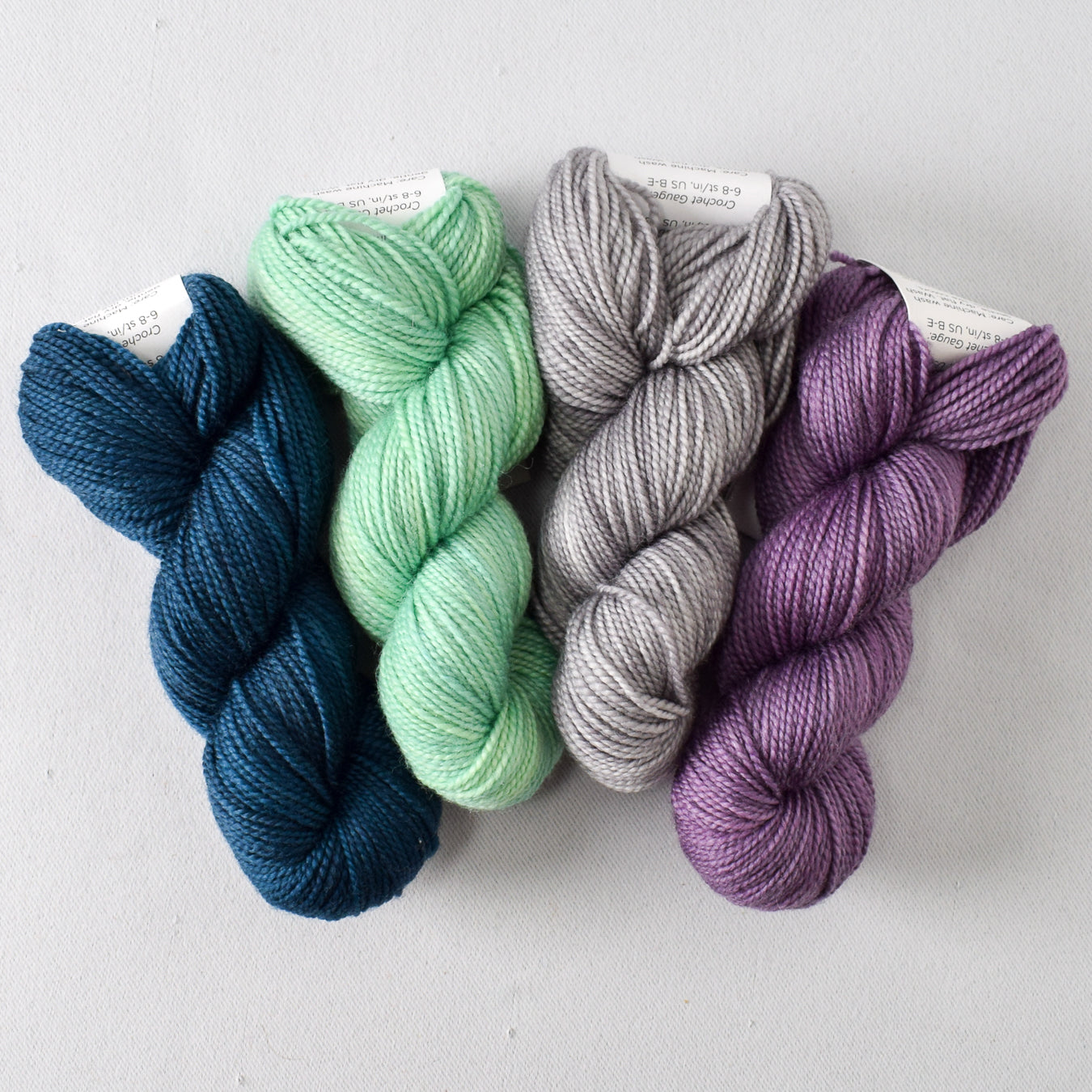 Gnandad's Adventure Set: Franklin, Here and Now, Thunderstorm, and Dark Taurus - Miss Babs Toe Quartet