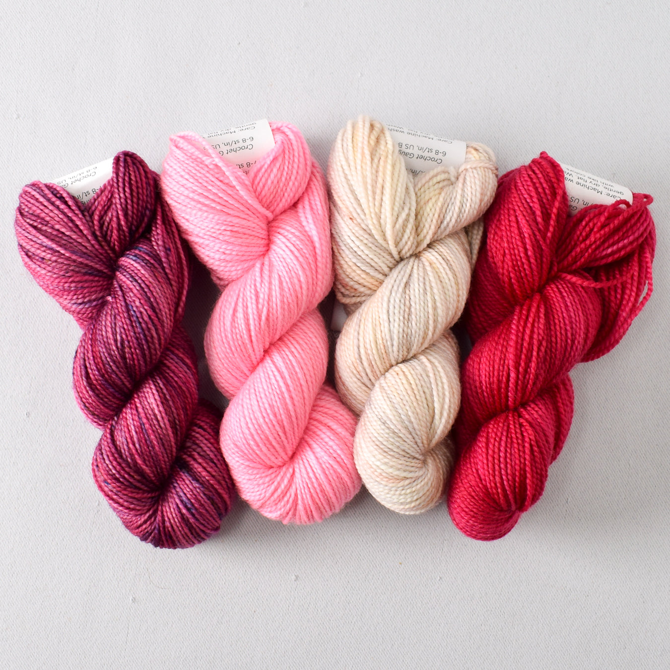 Gnandad's Adventure Set: Hands Down, Cat's Meow, Paw Prints, and Scarlet Pimpernel - Miss Babs Toe Quartet