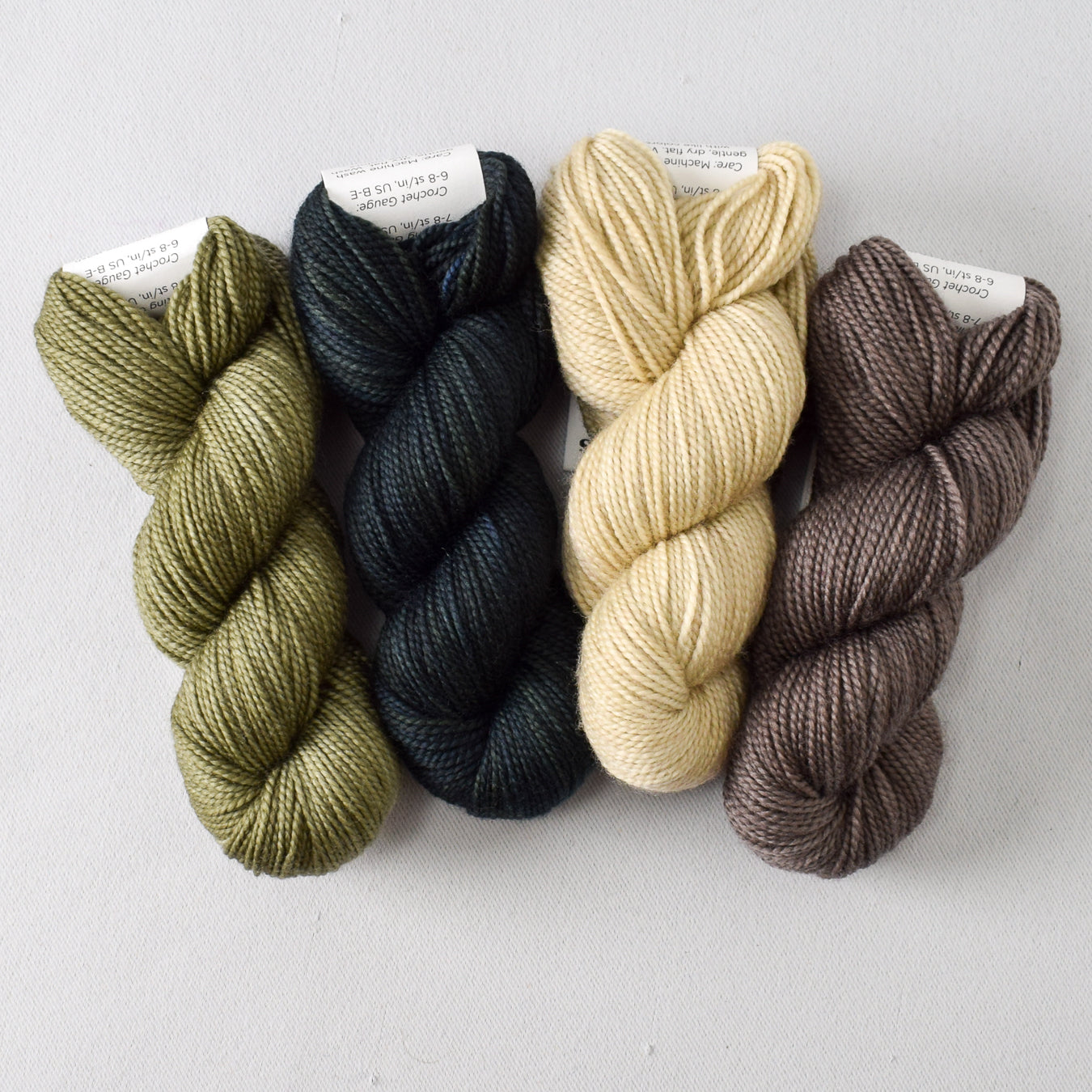 Gnandad's Adventure Set: Salamander, Riverway, Sandbank, and Field Mouse - Miss Babs Toe Quartet