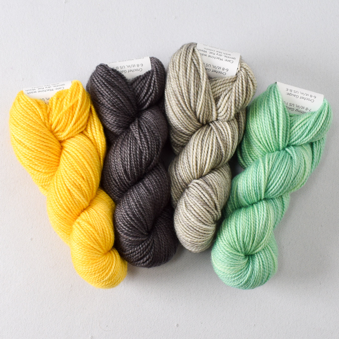 Gnandad's Adventure Set: Vincent, Lycan, Jetty, and Here and Now - Miss Babs Toe Quartet