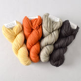 Gnandad's Adventure Set: Wheaten, Torchbearer, Jetty, and Lycan - Miss Babs Toe Quartet