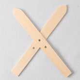 Extra Gnandad's Skis