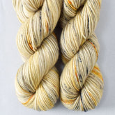 Gold Rush - Miss Babs Katahdin Toes yarn