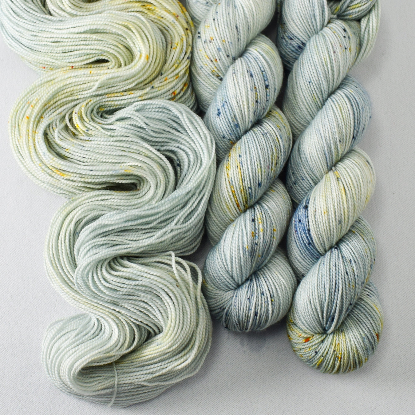 Gossamer - Miss Babs Yummy 2-Ply yarn