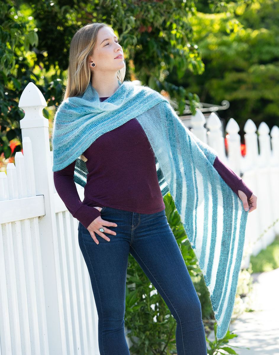 Gossamer - Handmade Sample Garment