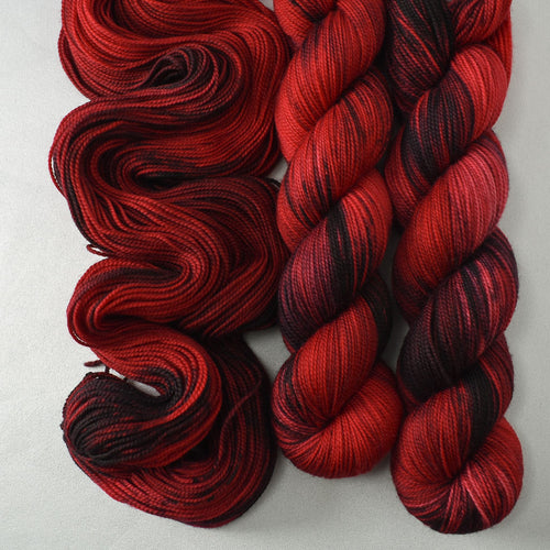 Gotta Love Me - Miss Babs Yummy 2-Ply yarn