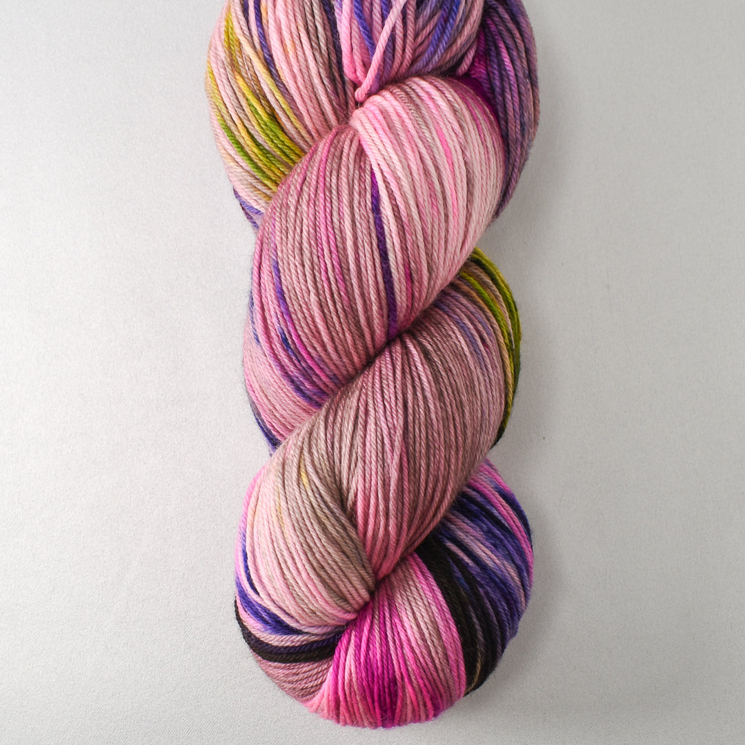 Gracie - Miss Babs Yowza yarn