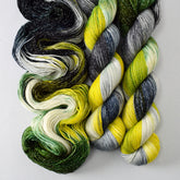 Graffiti Moonlight - Miss Babs Estrellita yarn