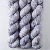 Grandfather Mountain - Miss Babs Yummy 2-Ply superwash Merino wool yarn