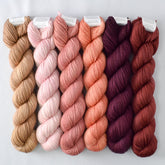 Granny Square Cardigan - Miss Babs Yowza Mini Set of Six