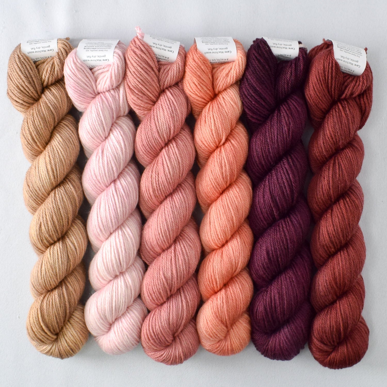 Granny Square Cardigan - Miss Babs Yowza Mini Set of Six