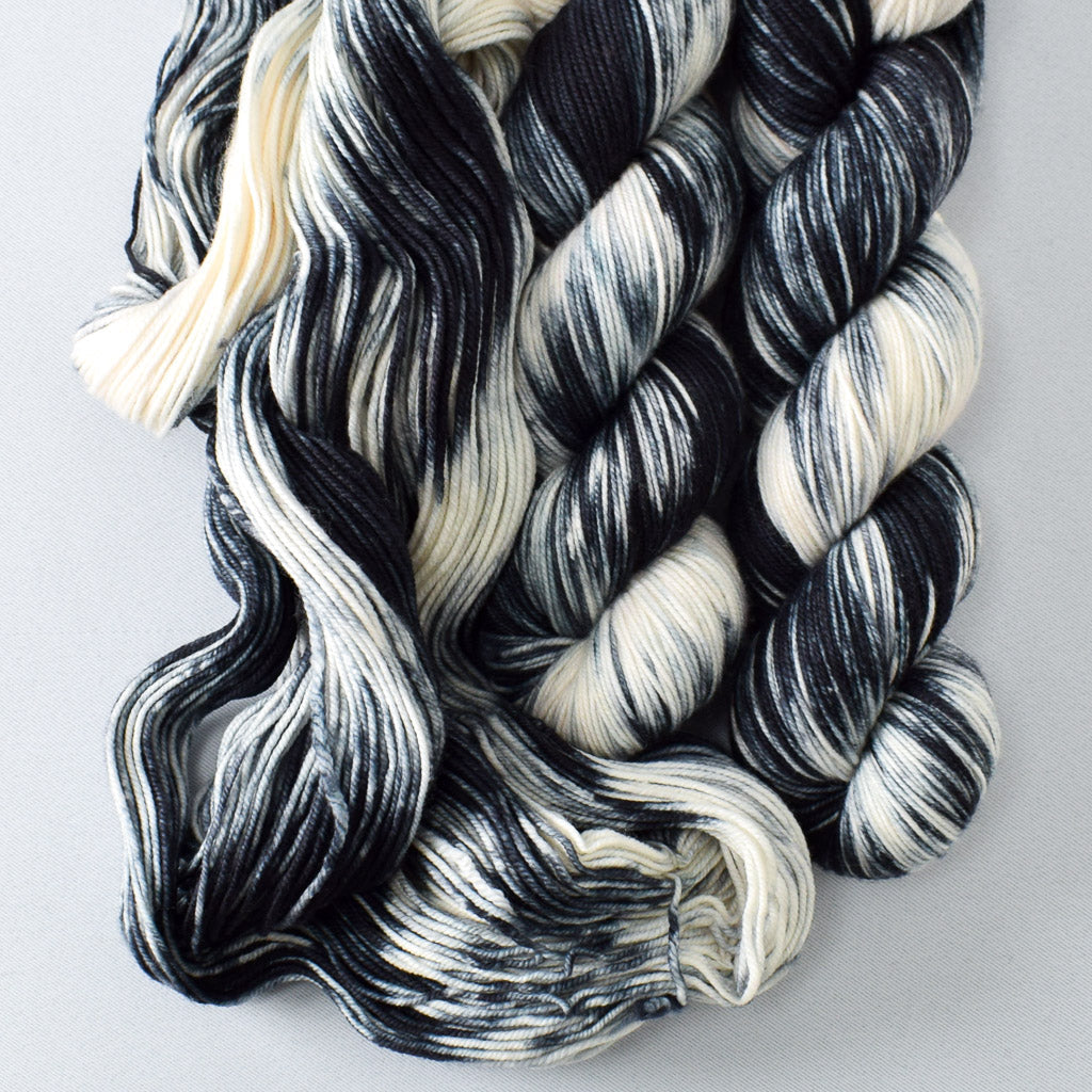 Graphic - Miss Babs Laurel Falls Shaniko Merino wool yarn