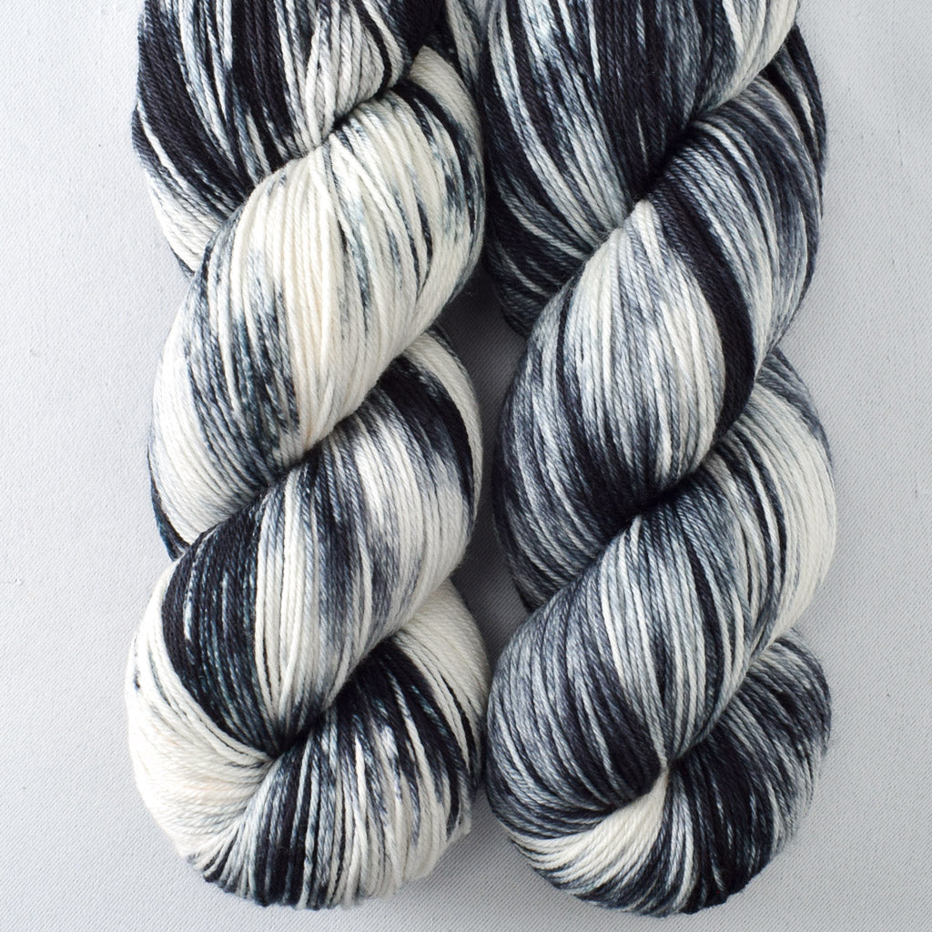 Graphic - Miss Babs Yowza superwash Merino wool yarn