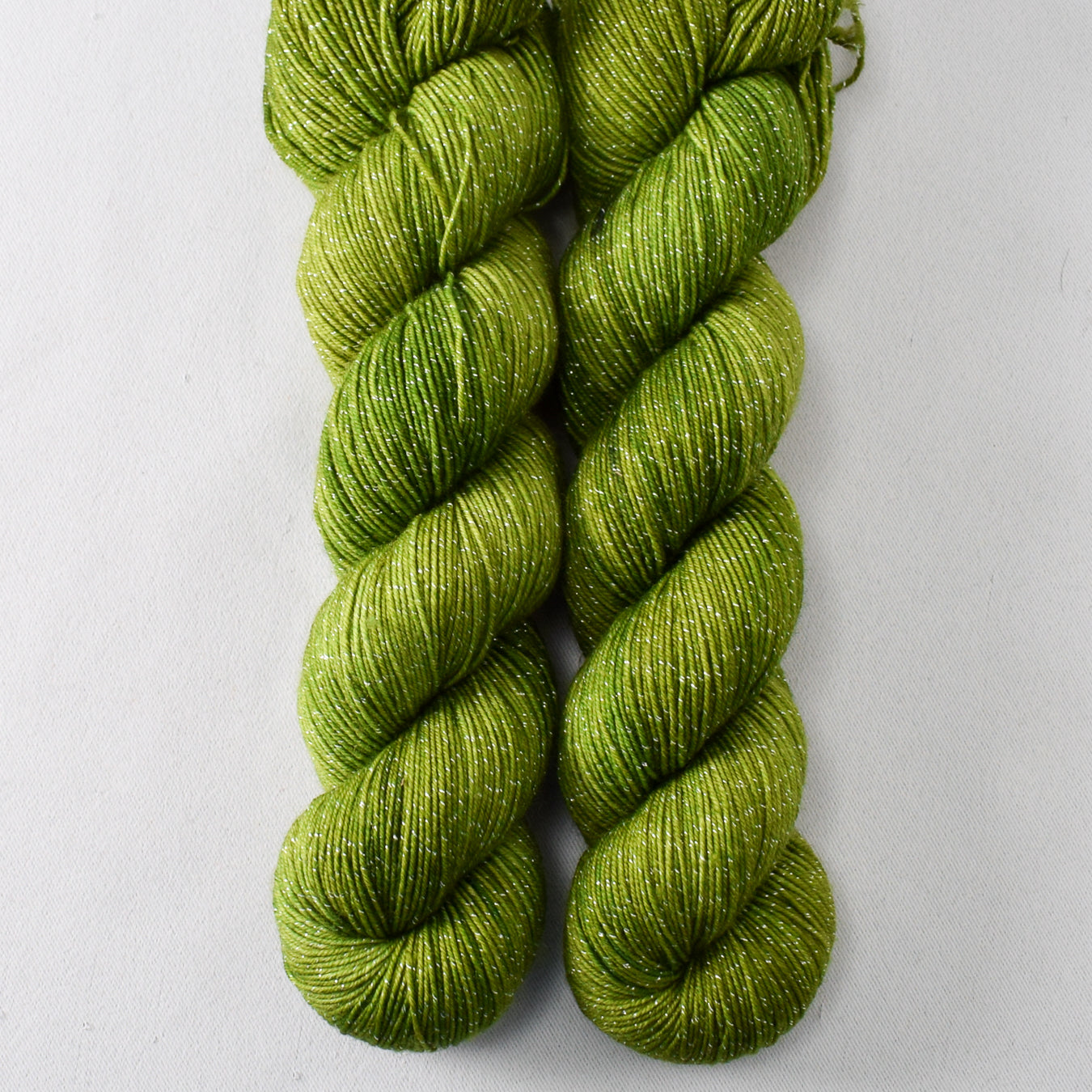 Grasshopper - Miss Babs Estrellita yarn