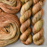 Grassy Riverbank - Miss Babs Yummy 2-Ply yarn