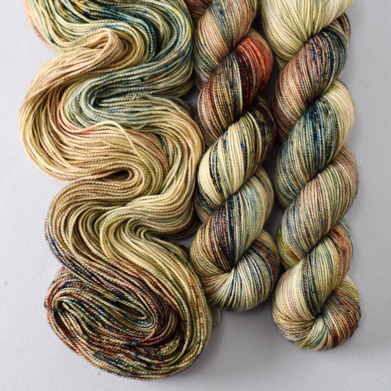 Greatness - Miss Babs Yummy 2-Ply yarn