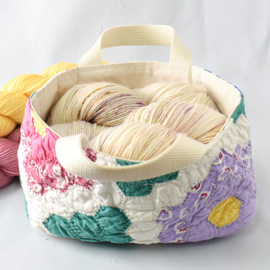 Green Grandma's Flower Garden Maker Caddy - Medium - MCM-2414